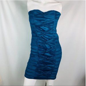 Romeo and Juliet couture medium Teal bodyc…